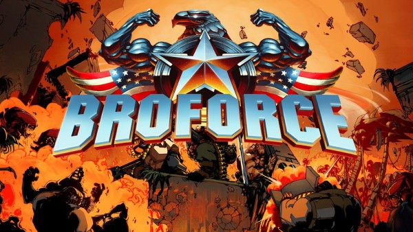 Broforce [v1032] (2015) PC | RePack от Pioneer