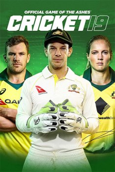 Cricket 19 (2019) FitGirl