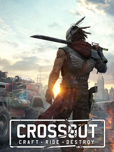 Crossout [0.11.30.138878] (2017) PC | Online-only