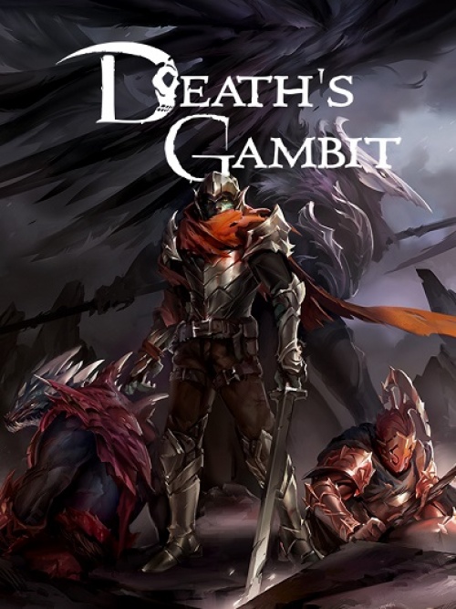 Death's Gambit (2018/PC/Русский), RePack от SpaceX