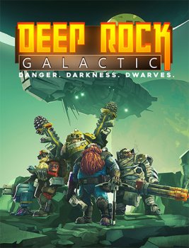 Deep Rock Galactic (2018) FitGirl