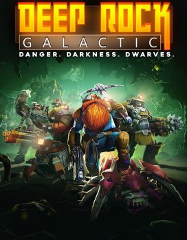 Deep Rock Galactic (2020) xatab