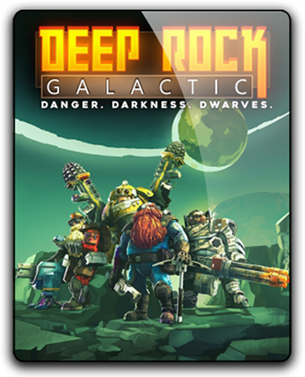 Deep Rock Galactic [v 1.30.40345.0] (2018) PC | RePack от Pioneer