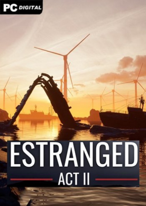 Estranged: Act II (2020/PC/Русский), Лицензия