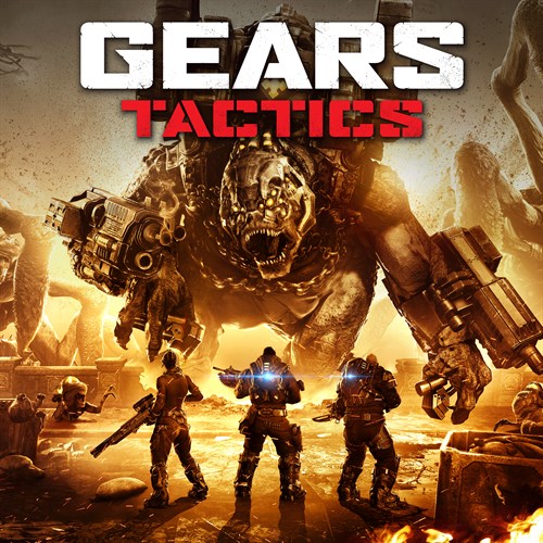 Gears Tactics [v 1.0u1 + DLC] (2020) PC | Repack от xatab