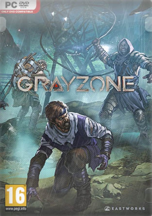 Gray Zone (2020/PC/Русский), RePack от SpaceX