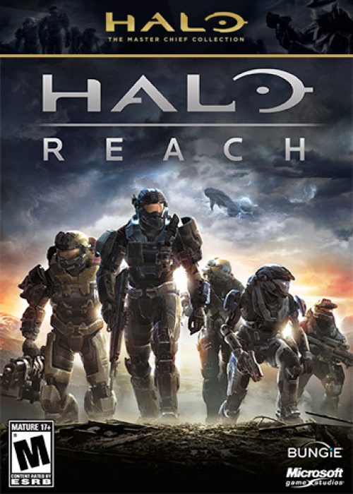 Halo: The Master Chief Collection [Halo: Reach, Halo: Combat Evolved Anniversary, Halo 2: Anniversary] (2019/PC/Русский), RePack от FitGirl