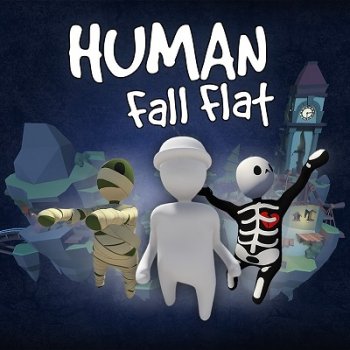 Human: Fall Flat (2016)