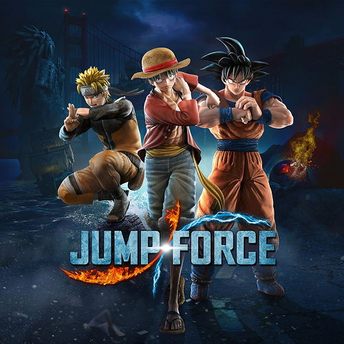 Jump Force [v 2.01 + DLCs] (2019) PC | Repack от xatab