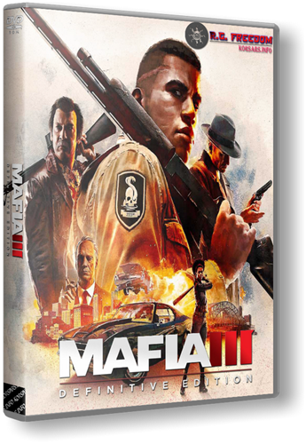 Мафия 3 / Mafia III: Definitive Edition (2020) PC | Repack от R.G. Freedom