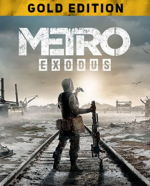 Metro: Exodus - Gold Edition (2019/PC/Русский), RePack от xatab