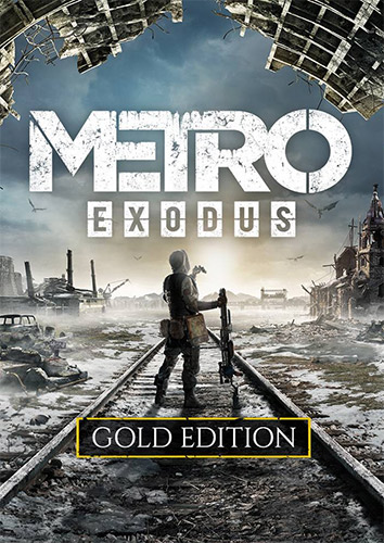 Metro: Exodus - Gold Edition [v 1.0.0.7 + DLCs + Bonus] (2019) PC | RePack от FitGirl