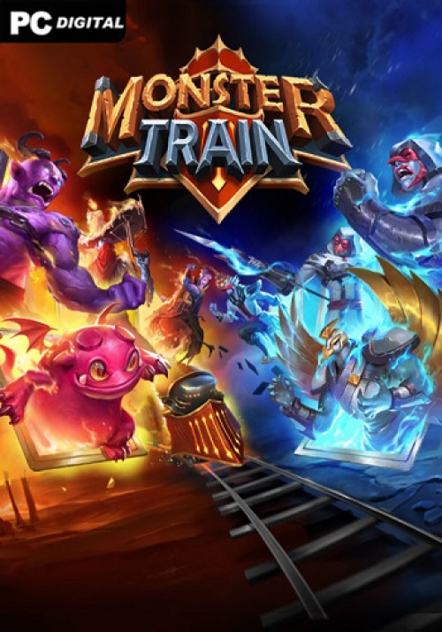 Monster Train (2020/PC/Русский), Лицензия