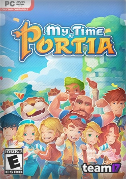 My Time At Portia (2019/PC/Русский), RePack от SpaceX