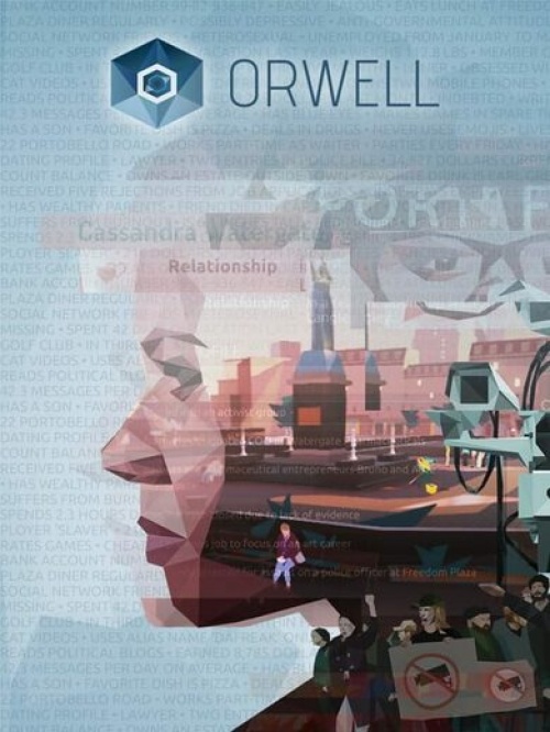 Orwell: Keeping an Eye On You (2016/PC/Русский), RePack от SpaceX