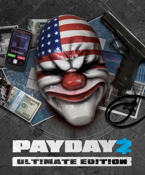 PayDay 2: Ultimate Edition (2014/PC/Русский), RePack от Pioneer