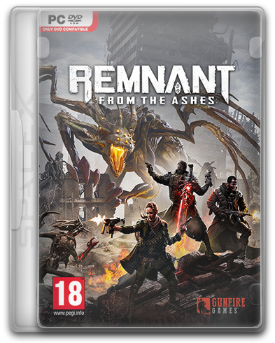 Remnant: From the Ashes [build 235609 + DLCs] (2019) PC | RePack от SpaceX