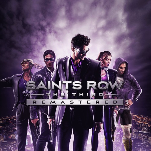 Saints Row: The Third - Remastered (2020) PC | Repack от xatab