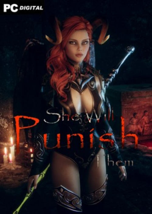 She Will Punish Them [Early Access] (2020/PC/Русский), Лицензия