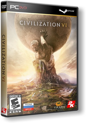 Sid Meier's Civilization VI: Digital Deluxe [v 1.0.1.501 + DLC's] (2016)