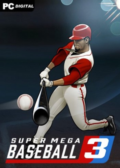 Super Mega Baseball 3 (2020/PC/Английский), Лицензия