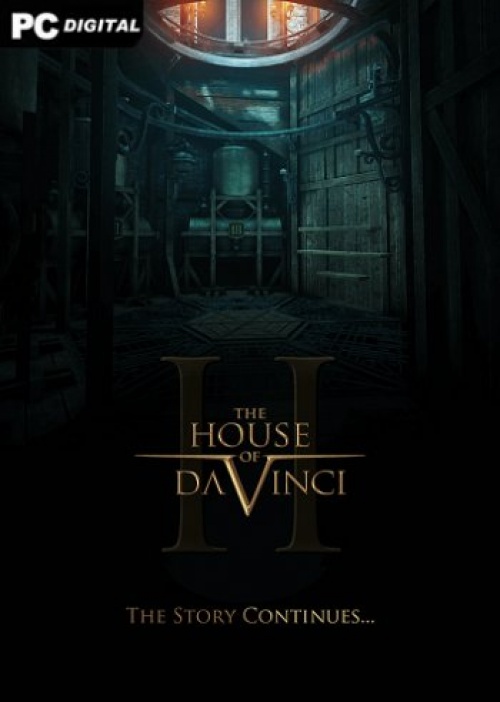 The House of Da Vinci 2 (2020) Лицензия