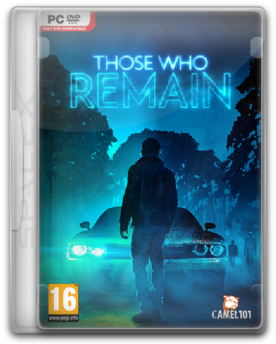 Those Who Remain (2020) PC | RePack от SpaceX