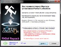 Portal Collection (2007-2014) PC | RePack от FitGirl