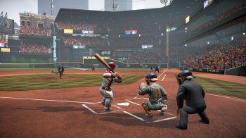 Super Mega Baseball 3 (2020/PC/Английский), Лицензия