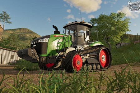 Farming Simulator 19 (2018) xatab