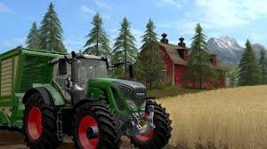 Farming Simulator 19 (2018) xatab