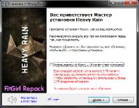 Heavy Rain [Build 5187887] (2019) PC | RePack от FitGirl