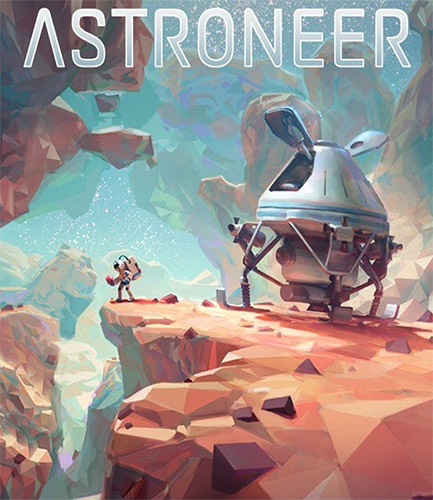 Astroneer [v 1.13.121.0] (2016) PC | RePack от FitGirl