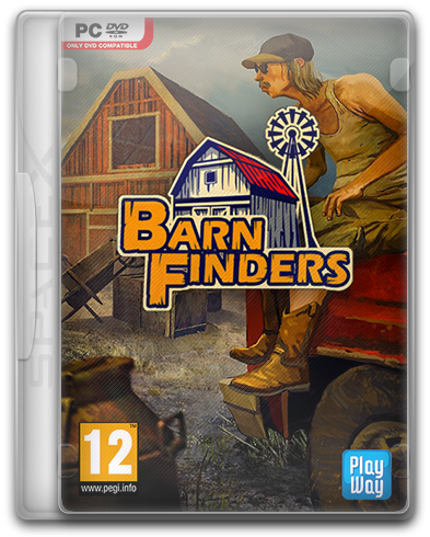 Barn Finders (2020) PC | RePack от SpaceX