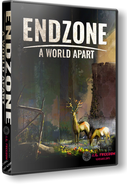 Endzone - A World Apart [v 0.7.7458.17368 | Early Access] (2020) PC | RePack от R.G. Freedom