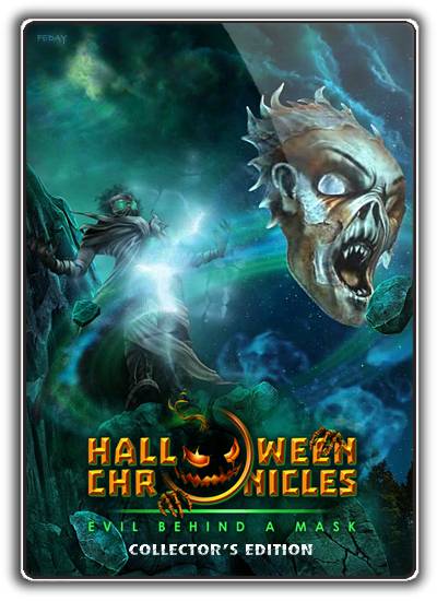 Хроники Хэллоуина 2: Проклятие масок / Halloween Chronicles 2: Evil Behind a Mask (2019) PC