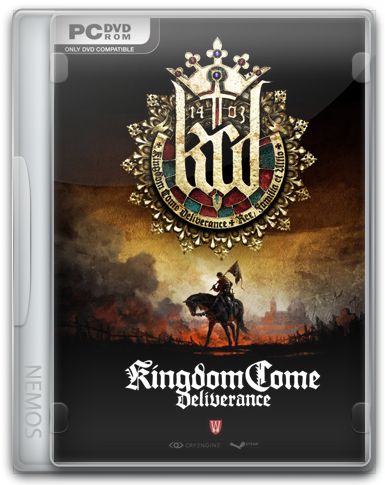 Kingdom Come: Deliverance - Royal Edition [v 1.9.6-404-504 + DLCs] (2018) PC | Steam-Rip от =nemos=