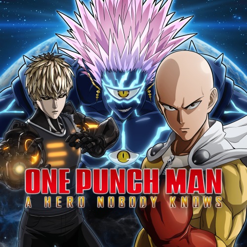 One Punch Man: A Hero Nobody Knows (2020) PC | Repack от xatab