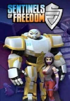 Sentinels of Freedom (2020)