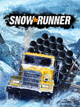 SnowRunner / Mudrunner 2 (2020) FitGirl