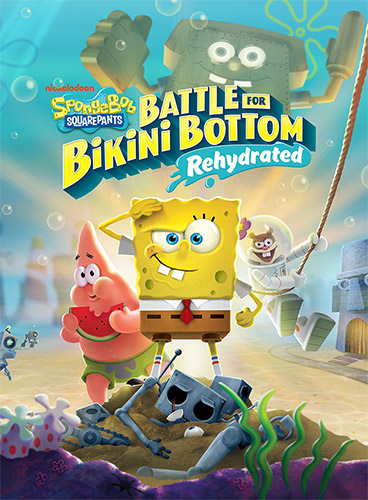 SpongeBob SquarePants: Battle for Bikini Bottom - Rehydrated [Rev. 603296 + Multiplayer] (2020) PC | RePack от FitGirl