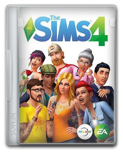 The Sims 4: Deluxe Edition [v 1.63.136.1010 + DLCs] (2014) PC | Origin-Rip от =nemos=