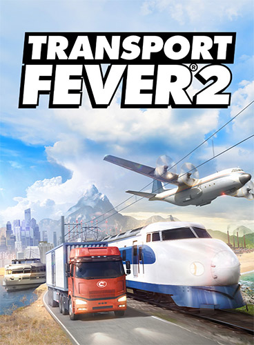 Transport Fever 2 [Build 29416] (2019) PC | Repack от FitGirl