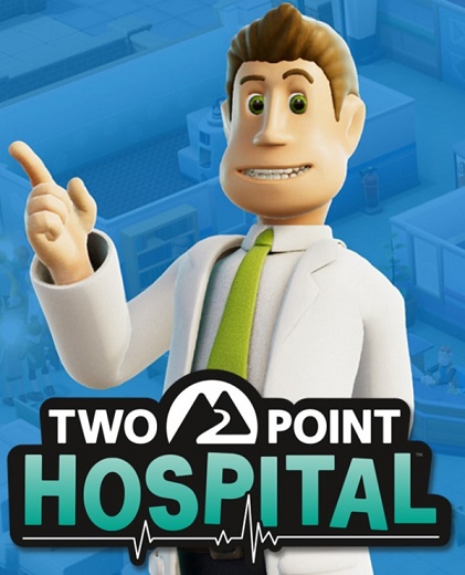 Two Point Hospital [v 1.20.53319 + DLCs] (2018) PC | RePack от xatab