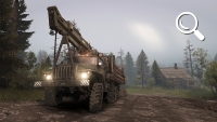 Spintires [v 1.5.1 + DLCs] (2014) PC | Repack от xatab