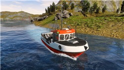 Fishing: Barents Sea [v 1.3.4-3618 + DLC] (2018) PC | RePack от xatab