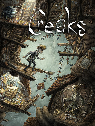 Creaks [Hotfix/Build 5311171] (2020) PC | RePack от FitGirl