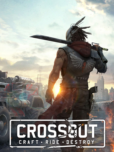 Crossout [0.11.50.145127] (2017) PC | Online-only