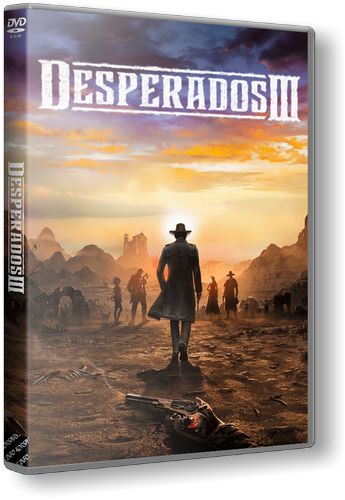 Desperados III (2020) PC | Лицензия