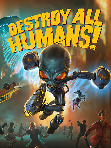 Destroy All Humans! [v 1.0.2491 + DLC] (2020) PC | RePack от FitGirl